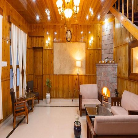 The Manora Woods - Private Hill Top, Gethiya, Nainital Exterior photo