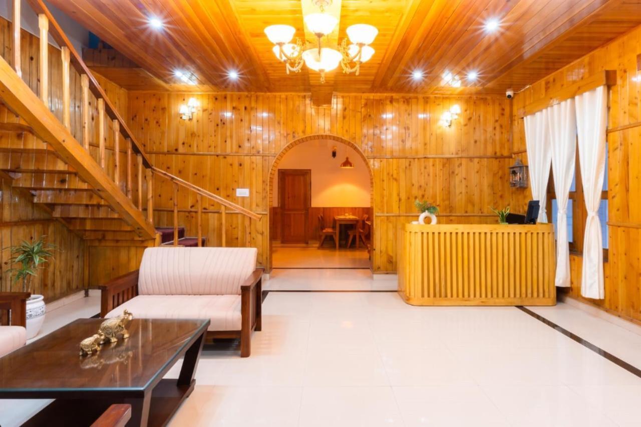 The Manora Woods - Private Hill Top, Gethiya, Nainital Exterior photo