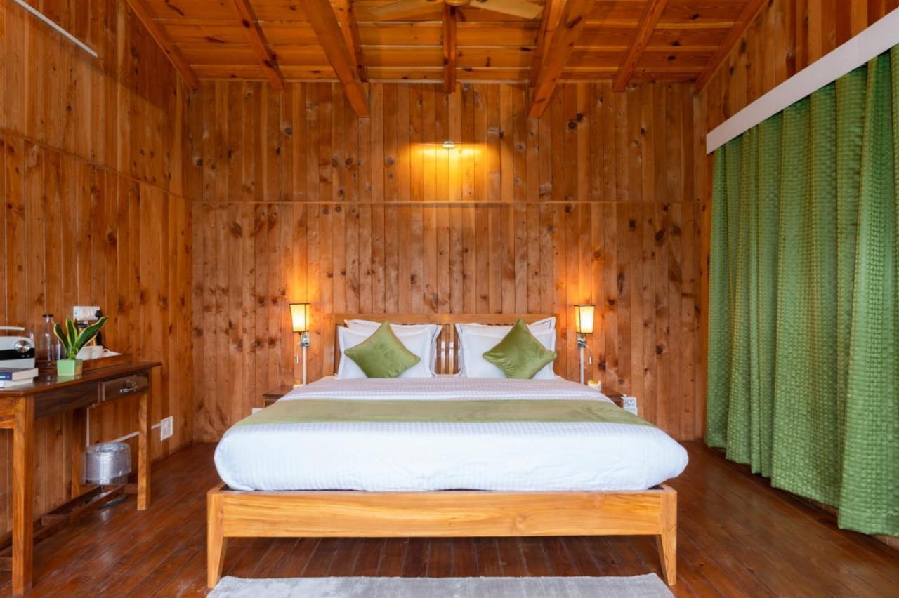 The Manora Woods - Private Hill Top, Gethiya, Nainital Exterior photo