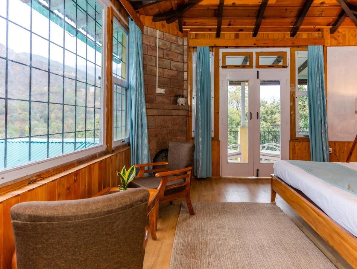 The Manora Woods - Private Hill Top, Gethiya, Nainital Exterior photo