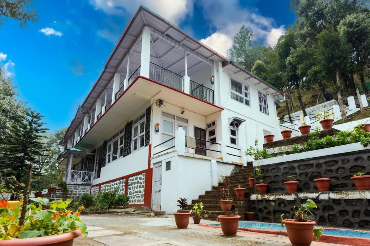 The Manora Woods - Private Hill Top, Gethiya, Nainital Exterior photo