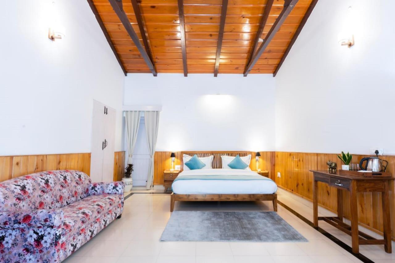 The Manora Woods - Private Hill Top, Gethiya, Nainital Exterior photo