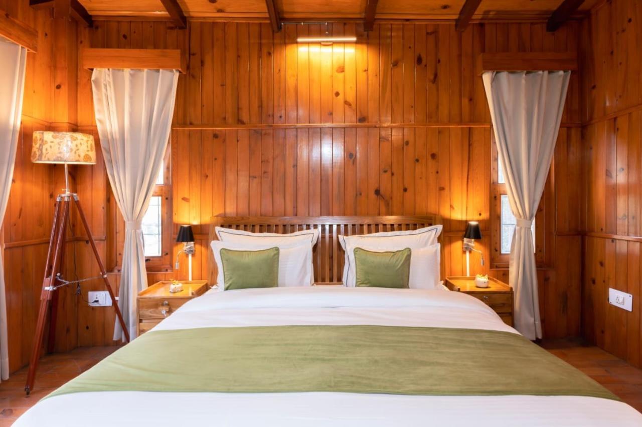 The Manora Woods - Private Hill Top, Gethiya, Nainital Exterior photo