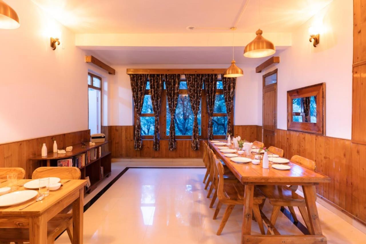 The Manora Woods - Private Hill Top, Gethiya, Nainital Exterior photo