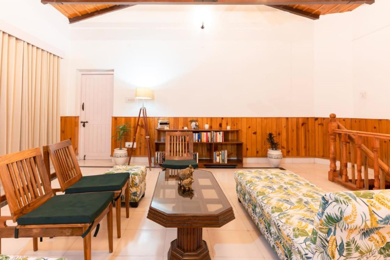 The Manora Woods - Private Hill Top, Gethiya, Nainital Exterior photo