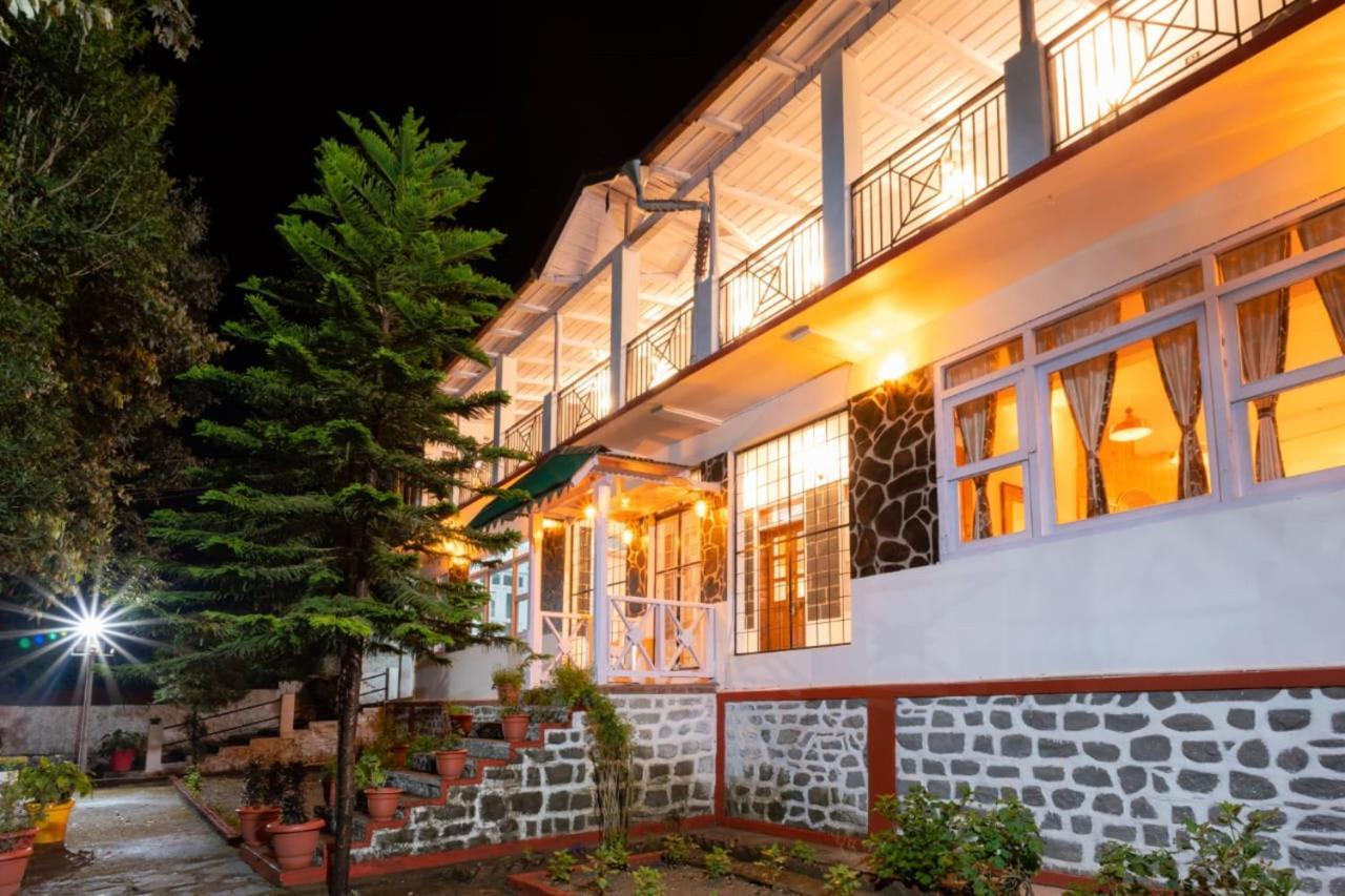 The Manora Woods - Private Hill Top, Gethiya, Nainital Exterior photo