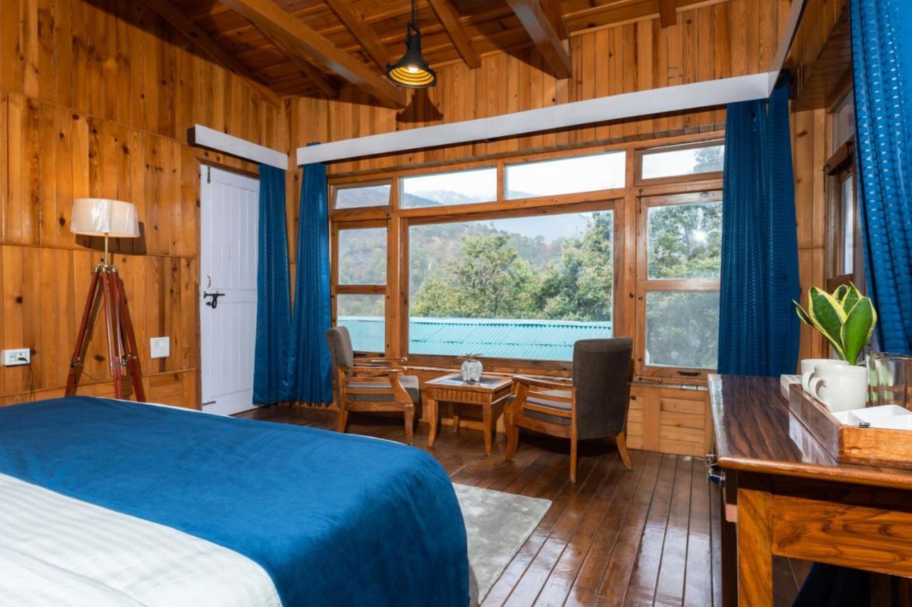 The Manora Woods - Private Hill Top, Gethiya, Nainital Exterior photo
