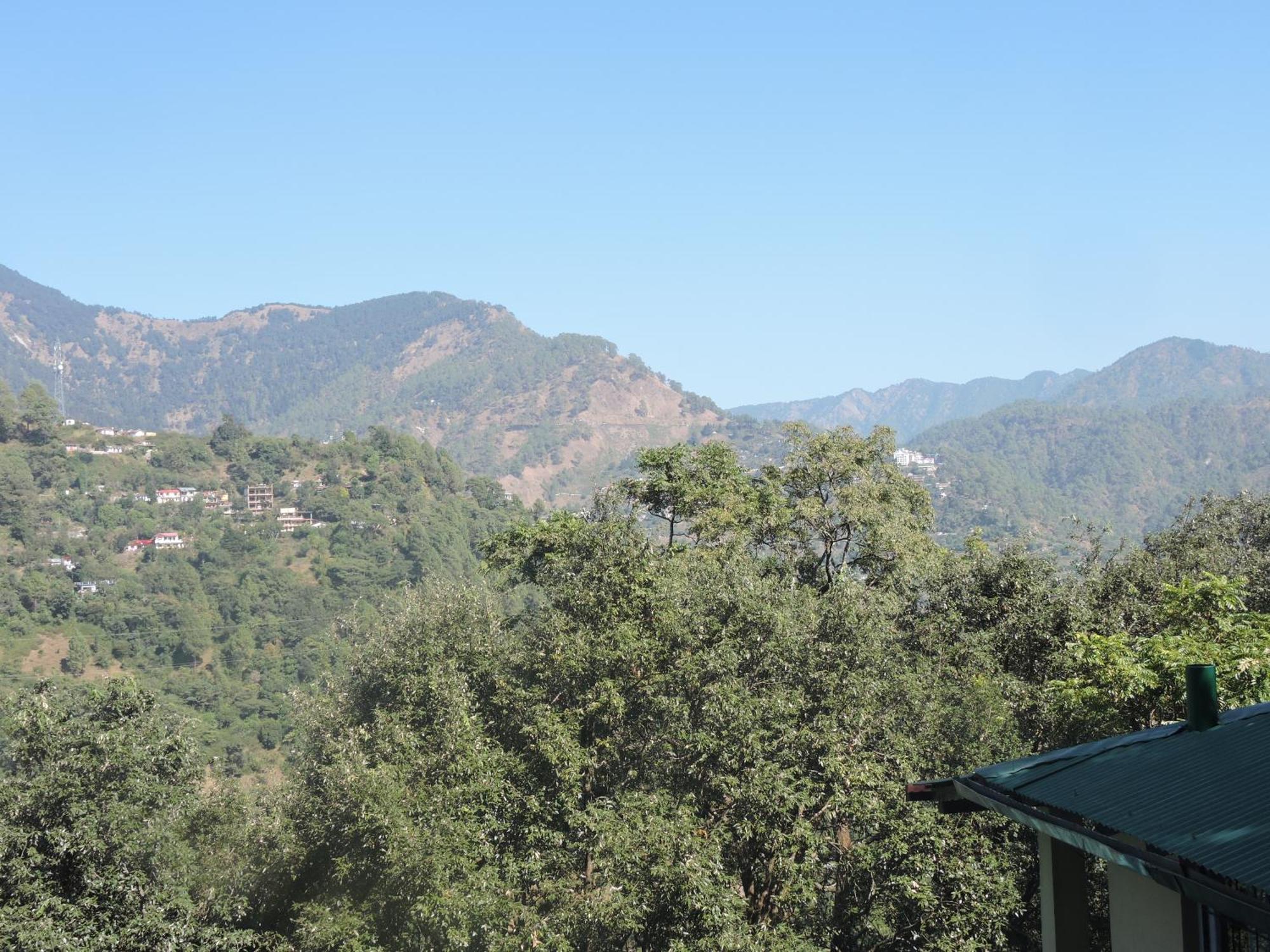The Manora Woods - Private Hill Top, Gethiya, Nainital Exterior photo