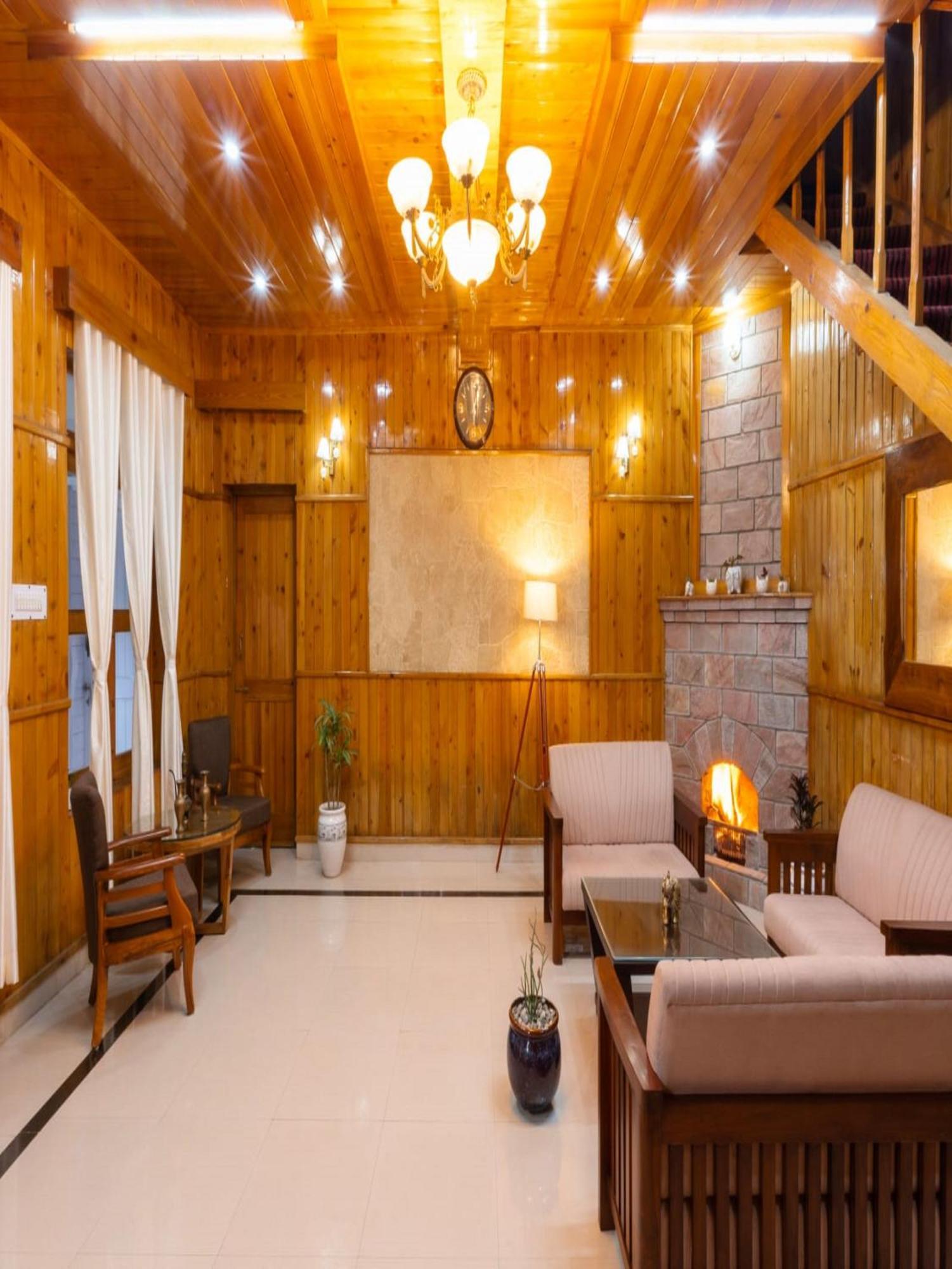 The Manora Woods - Private Hill Top, Gethiya, Nainital Exterior photo