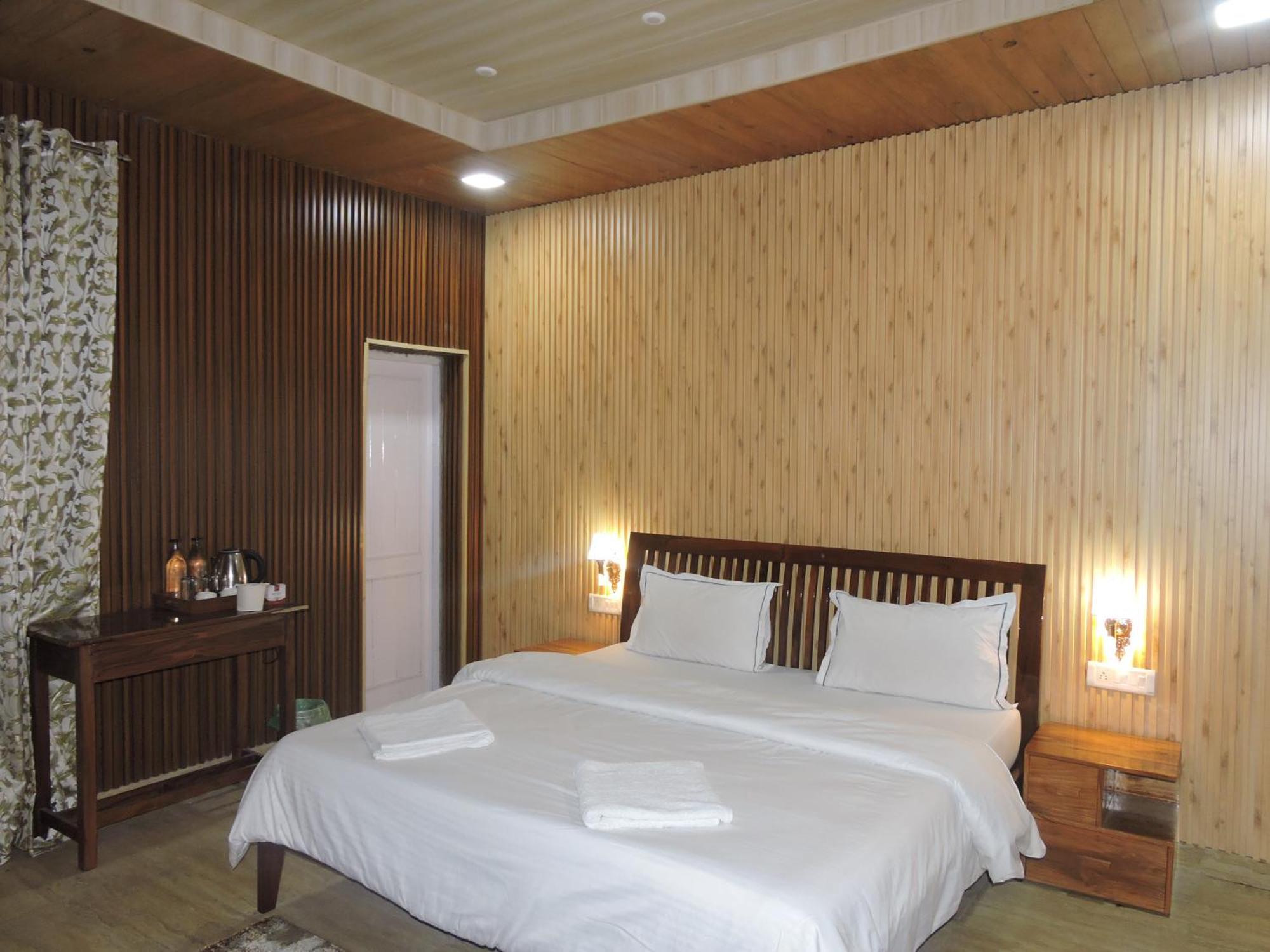 The Manora Woods - Private Hill Top, Gethiya, Nainital Room photo